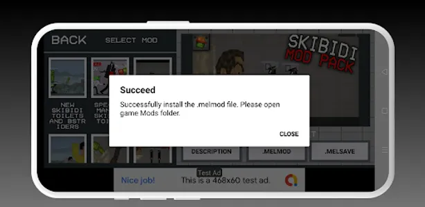 Skidibi Toilet Mods for Melon screenshot 3