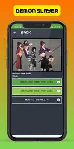 Mods Demon Slayer for Melon screenshot 1
