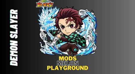 Mods Demon Slayer for Melon screenshot 6