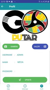 SIPR screenshot 5