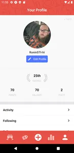 SipStir screenshot 2