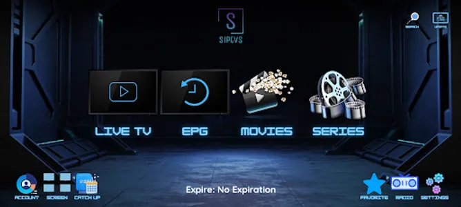 SIPTVS screenshot 0