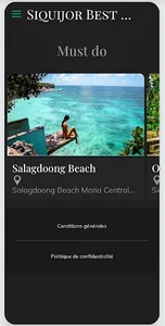 SIQUIJOR BEST OF screenshot 0