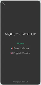 SIQUIJOR BEST OF screenshot 1