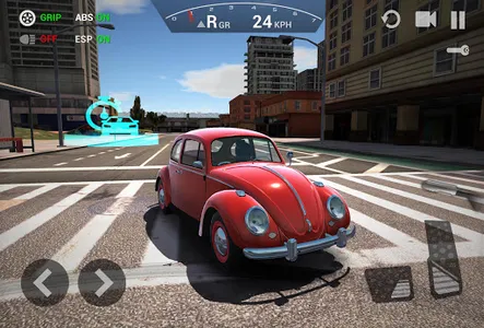 Ultimate Car Driving: Classics screenshot 7