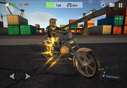 Ultimate Motorcycle Simulator screenshot 10