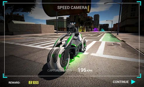 Ultimate Motorcycle Simulator screenshot 18