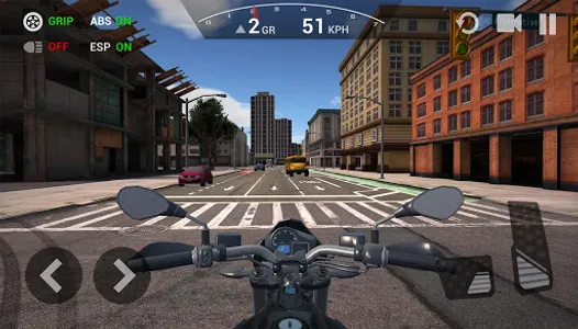 Ultimate Motorcycle Simulator screenshot 19