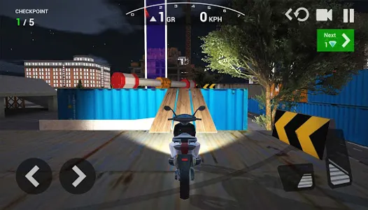 Ultimate Motorcycle Simulator screenshot 6