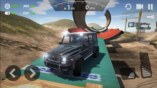 Ultimate Offroad Simulator screenshot 4