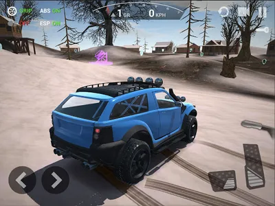 Ultimate Offroad Simulator screenshot 8