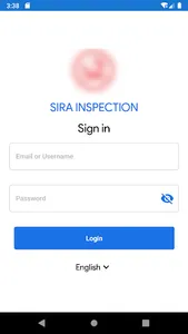 SIRA Inspection screenshot 0