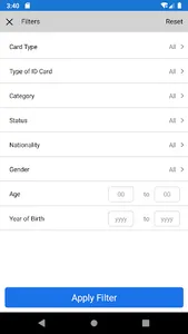 SIRA Inspection screenshot 8