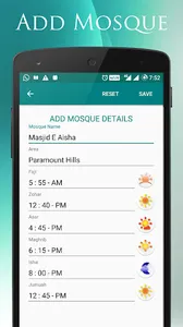 Salah Time screenshot 3