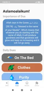 Fortify : Dhikr and Dua screenshot 6
