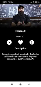 Muslim Media : Islamic videos screenshot 1