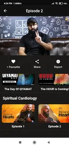 Muslim Media : Islamic videos screenshot 2