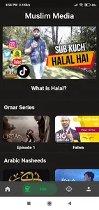 Muslim Media : Islamic videos screenshot 3