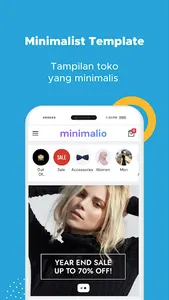 SIRCLO Store screenshot 4