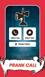 Siren Head Prank Call screenshot 0