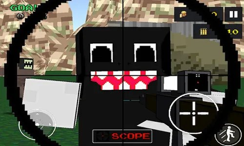 Siren Head vs Cartoon Cat Batt screenshot 0
