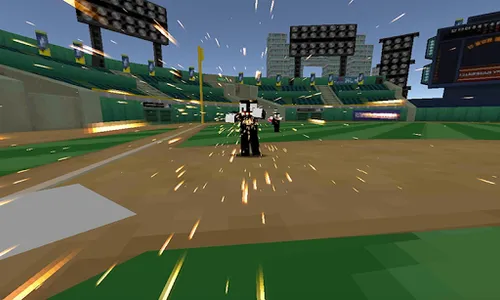 Siren Head vs Cartoon Cat Batt screenshot 3
