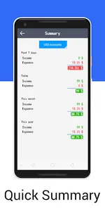 Finance Tracker Paid screenshot 3