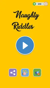 Naughty Riddles screenshot 0
