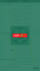 ผลบอลสด livescore 888 7m screenshot 3