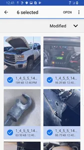 SWIS Photos Gallery screenshot 4