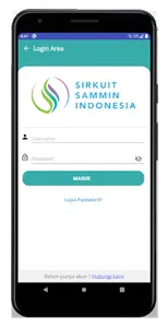 SIRKUIT SAMMIN INDONESIA screenshot 0