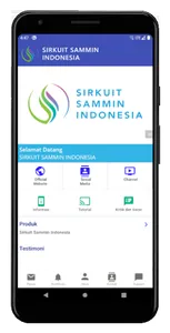 SIRKUIT SAMMIN INDONESIA screenshot 1