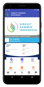 SIRKUIT SAMMIN INDONESIA screenshot 2