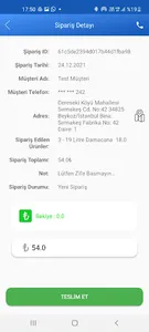 Sırmakeş Su Bayii screenshot 2