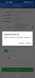 Sırmakeş Su Bayii screenshot 3