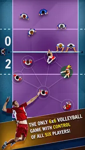 Volleyball Championship screenshot 8