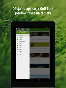 Golf Park Józefów screenshot 6