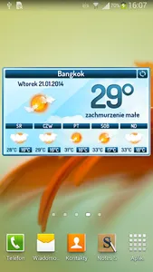 Twoja Pogoda screenshot 7