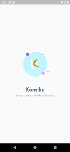 komiku screenshot 0