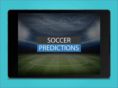 Soccer Predictions screenshot 10