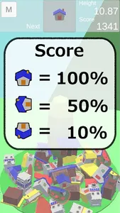 DropTwon - miniGame screenshot 16