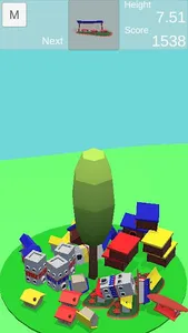 DropTwon - miniGame screenshot 17