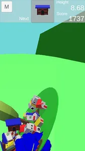 DropTwon - miniGame screenshot 18