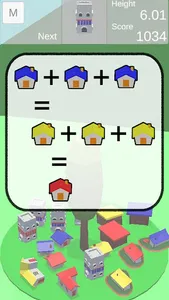 DropTwon - miniGame screenshot 5