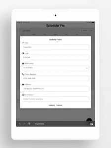 Work SchedulerPro screenshot 14