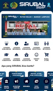 SIRUBAL SIGAP screenshot 0