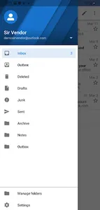Email App - Secure Email screenshot 11