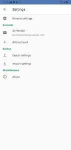 Email App - Secure Email screenshot 12