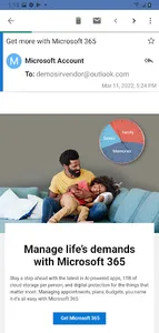 Email App - Secure Email screenshot 17
