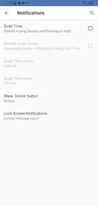 Email App - Secure Email screenshot 5
